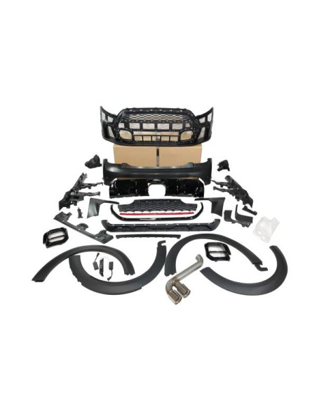 Kit De Carrocería Mini Cooper F56 / F57 2P 2014-2020 Look JCW 2021