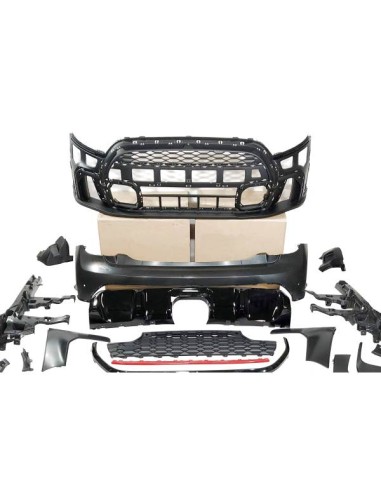 Kit De Carrocería Mini Cooper F56 / F57 2P 2014-2020 Look JCW 2021