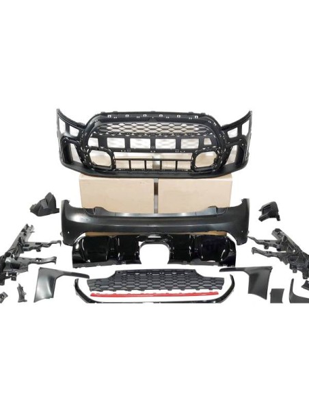 Kit De Carrocería Mini Cooper F56 / F57 2P 2014-2020 Look JCW 2021
