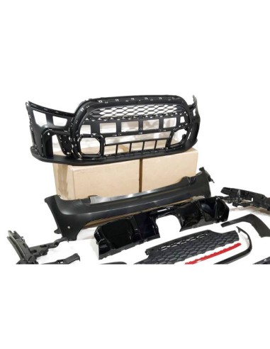 Kit De Carrocería Mini Cooper F56 / F57 2P 2014-2020 Look JCW 2021