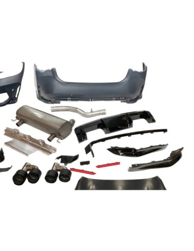 Kit De Carrocería BMW G22 / G23 Look M4