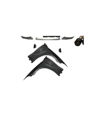 Kit De Carrocería BMW G22 / G23 Look M4