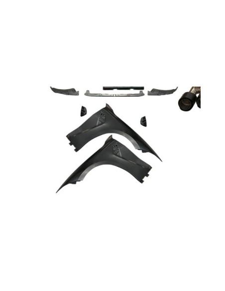 Kit De Carrocería BMW G22 / G23 Look M4