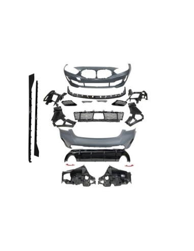 Kit De Carrocería BMW F40 Look M Performance