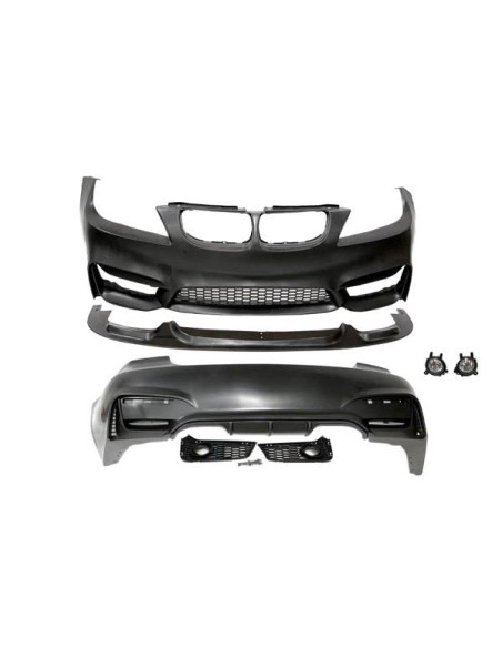Kit De Carrocería BMW E90 LCI 2008-2012 Look M4