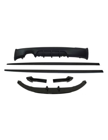 Kit De Carrocería BMW F22 / F23 2013 Look M PERFORMANCE ABS