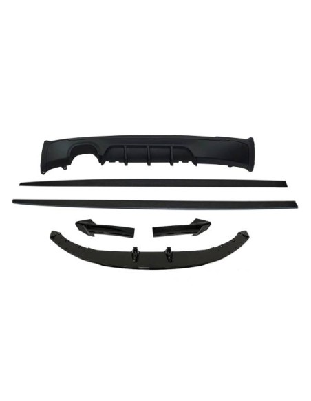 Kit De Carrocería BMW F22 / F23 2013 Look M PERFORMANCE ABS