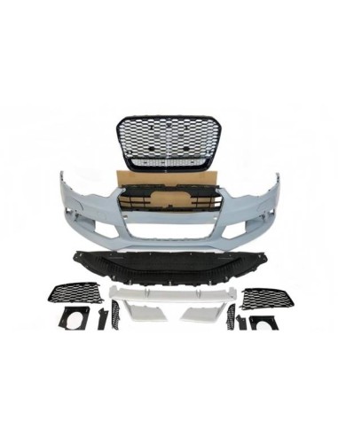 Kit De Carrocería Audi A6 C7 Sedan 2011-2014 Look RS6