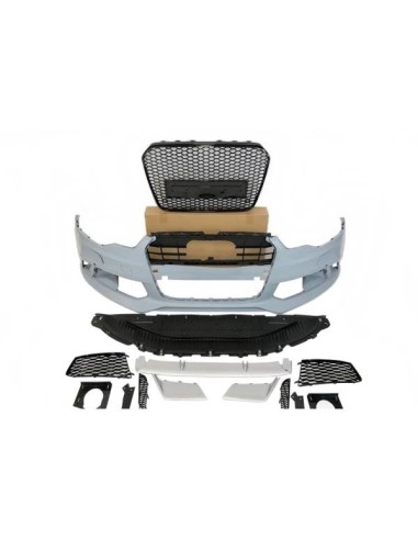 Kit De Carrocería Audi A6 C7 2011-2014 Look RS6