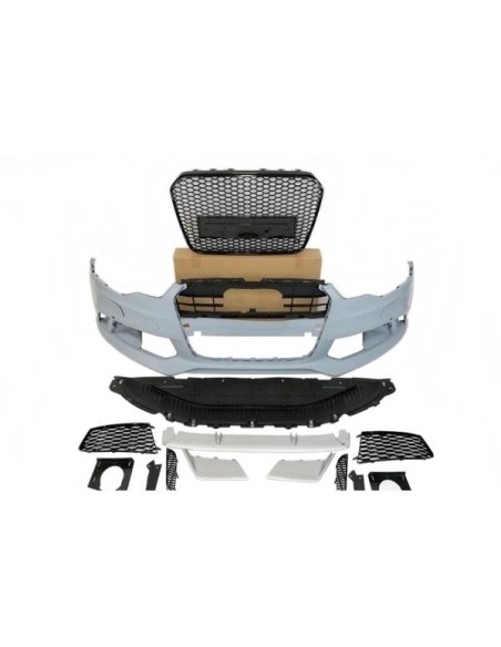 Kit De Carrocería Audi A6 C7 2011-2014 Look RS6