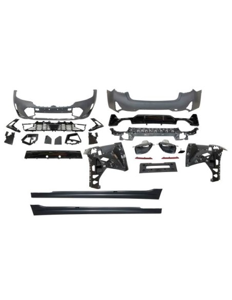 Kit  De Carrocería BMW G20 LCI Look M-Tech