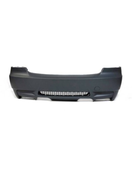 Kit De Carrocería BMW E92 / E93 06-09 Look M3 Con Aletas