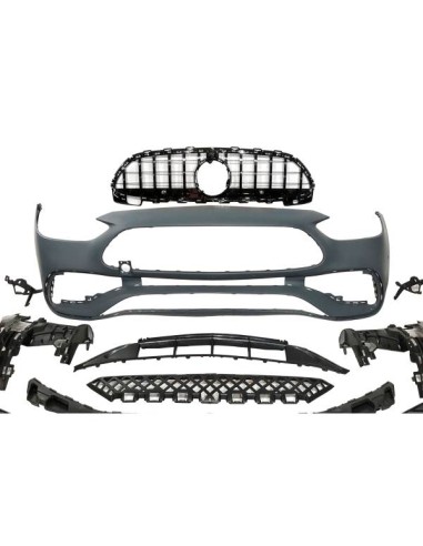 Kit De Carrocería Mercedes W206 Sedan / SW Look AMG C63