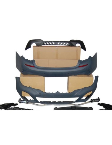 Kit  De Carrocería BMW G20 Look M Performance