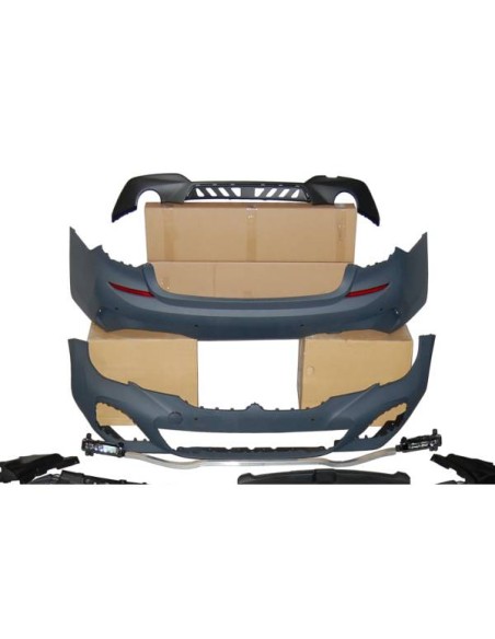Kit  De Carrocería BMW G20 Look M Performance