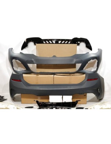 Kit  De Carrocería BMW G21 2019+ Look M Performance