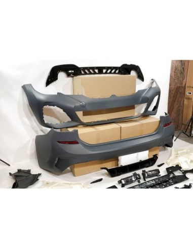Kit  De Carrocería BMW G21 2019+ Look M Performance