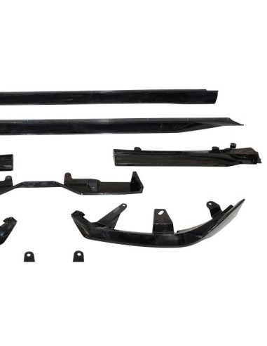 Kit De Carrocería BMW G60 Look M Performance Brillante Negro