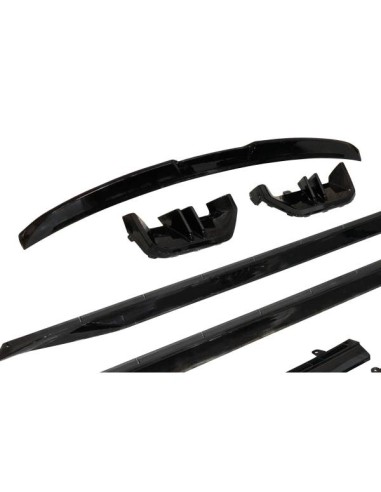 Kit De Carrocería BMW G60 Look M Performance Brillante Negro