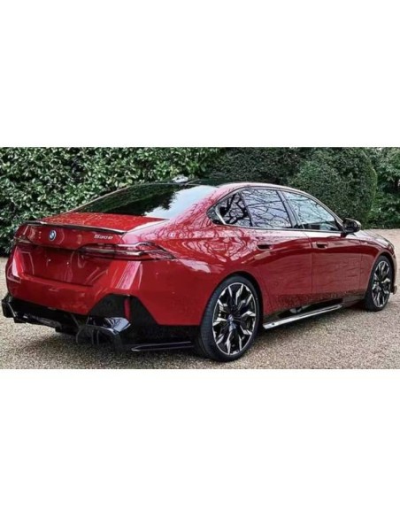 Kit De Carrocería BMW G60 Look M Performance Brillante Negro