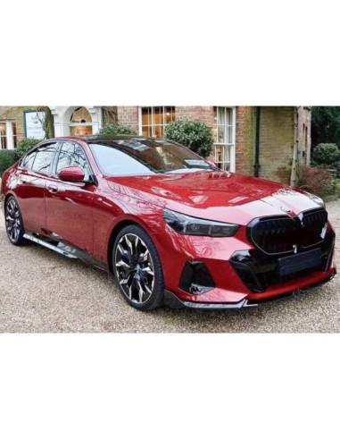 Kit De Carrocería BMW G60 Look M Performance Brillante Negro