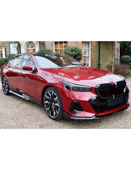 Kit De Carrocería BMW G60 Look M Performance Brillante Negro