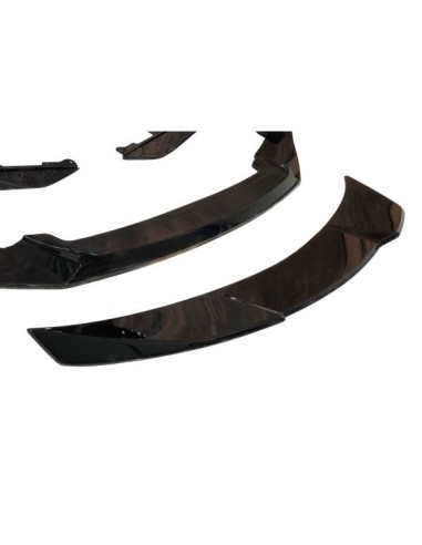 Kit De Carrocería BMW F87 Look M2 CS Performance Brillante Negro