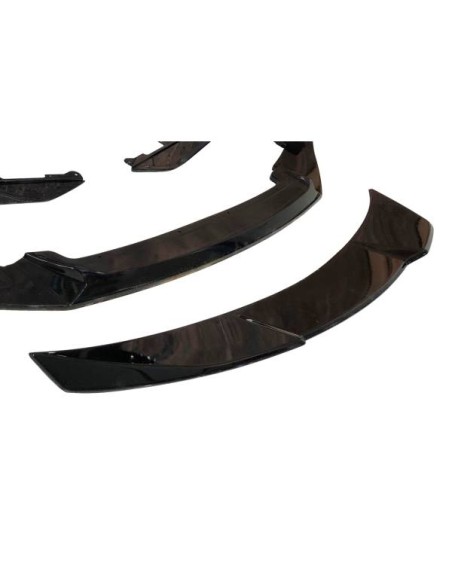 Kit De Carrocería BMW F87 Look M2 CS Performance Brillante Negro