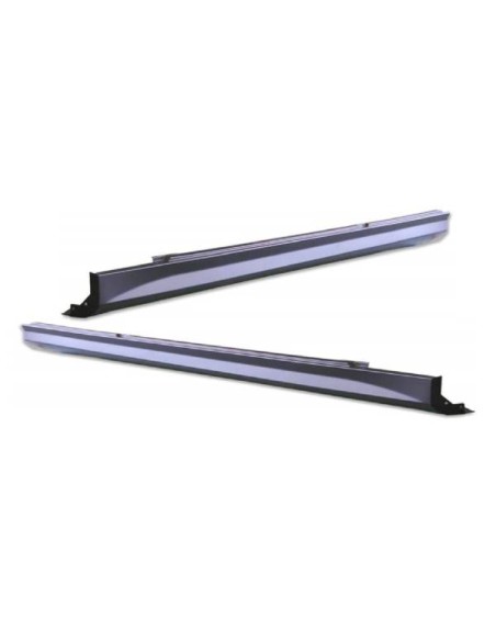 Kit De Carrocería Mercedes W204 Look C63 07-10 ABS