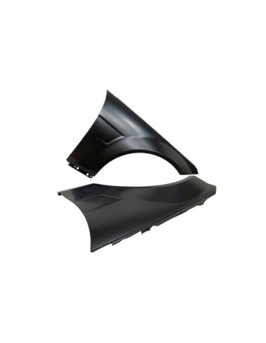 Kit De Carrocería Mercedes W204 Look C63 07-10 ABS