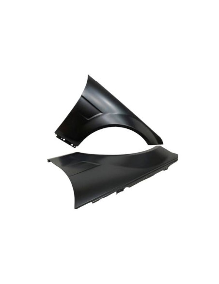 Kit De Carrocería Mercedes W204 Look C63 07-10 ABS