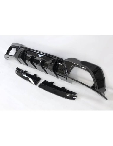 Kit De Carrocería BMW G20 / G21 Look M3 Competition Brillante Negro