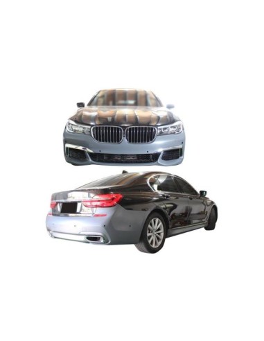 Kit De Carrocería BMW G11 2015-2017 Look M-Tech