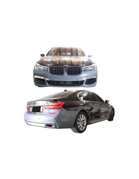 Kit De Carrocería BMW G11 2015-2017 Look M-Tech