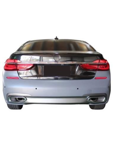 Kit De Carrocería BMW G11 2015-2017 Look M-Tech