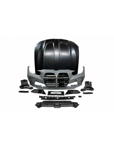 Kit De Carrocería BMW G20 Look G80 M3