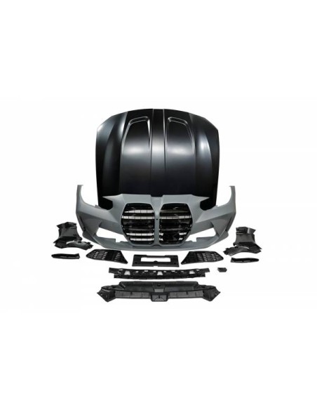 Kit De Carrocería BMW G20 Look G80 M3