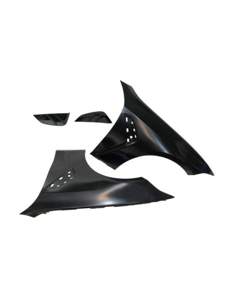 Kit De Carrocería BMW G20 Look G80 M3