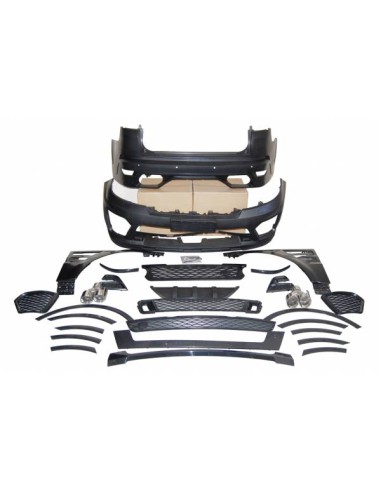 Kit De Carrocería Range Rover Sport L494 2013-2017 Look SVR