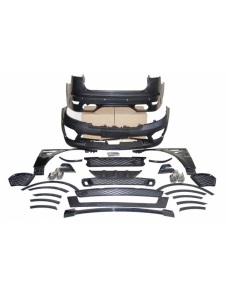 Kit De Carrocería Range Rover Sport L494 2013-2017 Look SVR