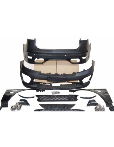 Kit De Carrocería Range Rover Sport L494 2013-2017 Look SVR