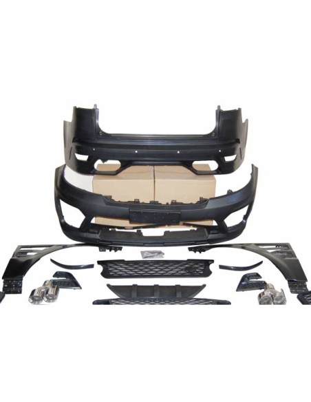 Kit De Carrocería Range Rover Sport L494 2013-2017 Look SVR