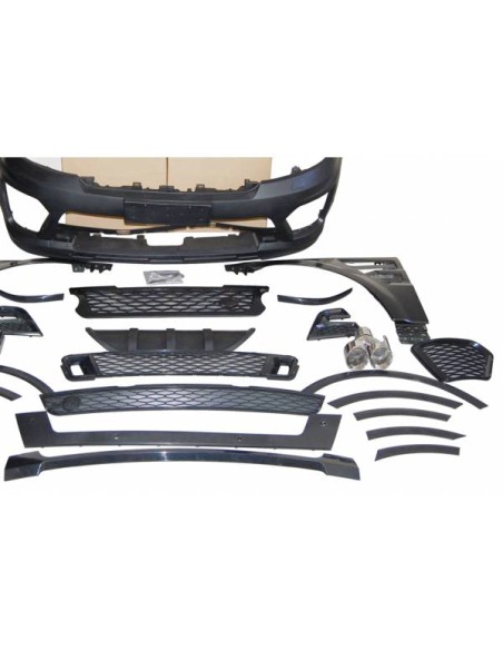 Kit De Carrocería Range Rover Sport L494 2013-2017 Look SVR
