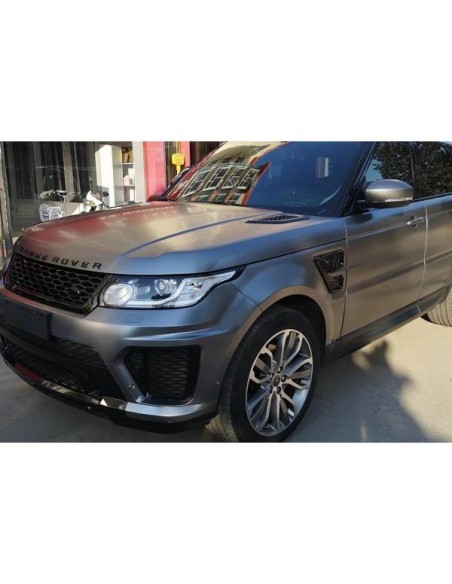 Kit De Carrocería Range Rover Sport L494 2013-2017 Look SVR