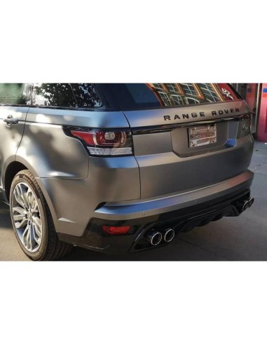 Kit De Carrocería Range Rover Sport L494 2013-2017 Look SVR