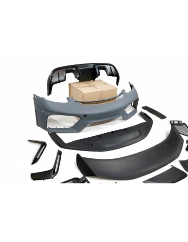 Kit De Carrocería Porsche Cayman 718 2016-2019 / Boxter Look GT4