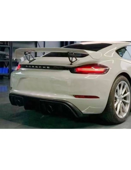 Kit De Carrocería Porsche Cayman 718 2016-2019 / Boxter Look GT4