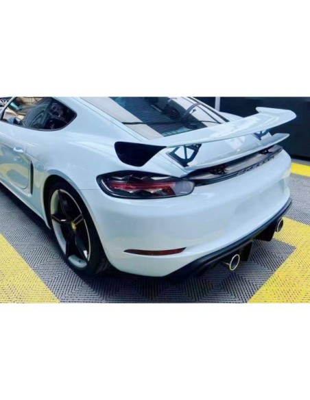 Kit De Carrocería Porsche Cayman 718 2016-2019 / Boxter Look GT4