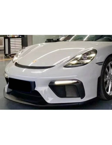 Kit De Carrocería Porsche Cayman 718 2016-2019 / Boxter Look GT4