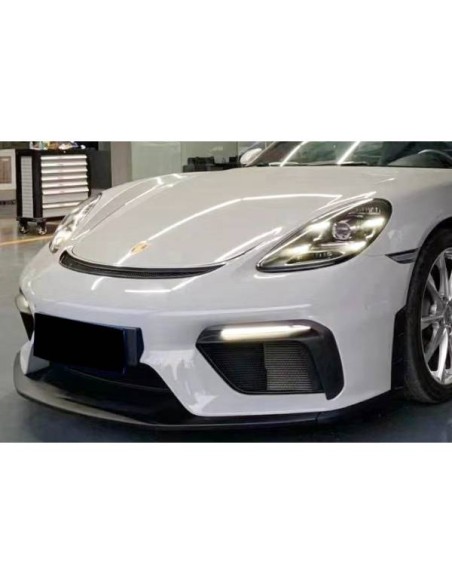 Kit De Carrocería Porsche Cayman 718 2016-2019 / Boxter Look GT4